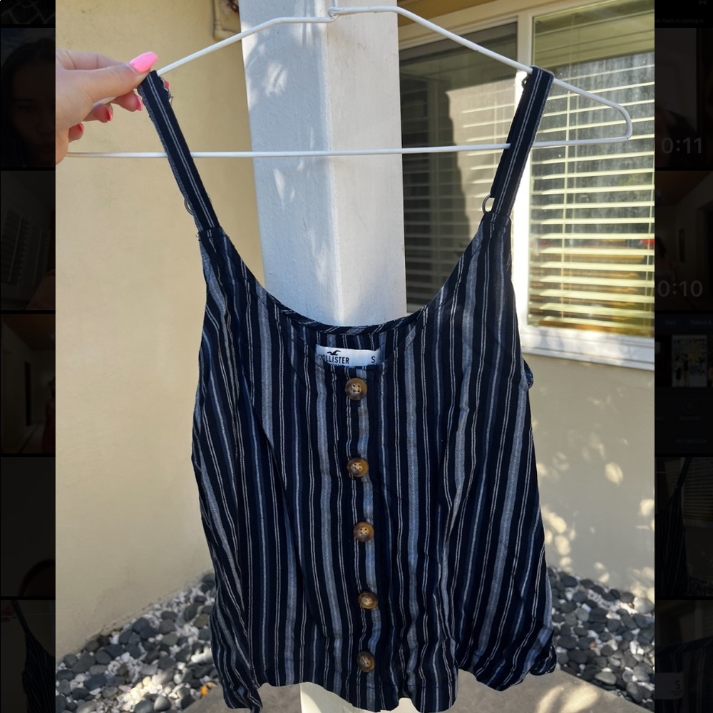 Hollister Tank Top